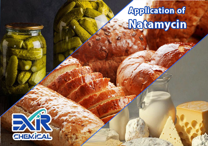 کاربرد ناتامایسین