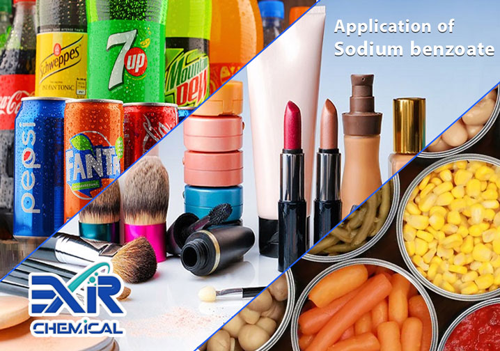 کاربرد سدیم بنزوات