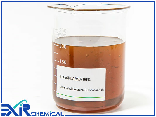 نمونه اسید سولفونیک