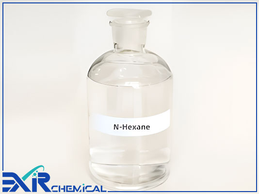 نرمال هگزان Hexane description