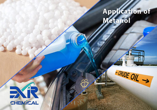 کاربرد متانول