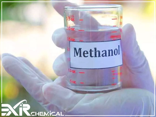نمونه متانول